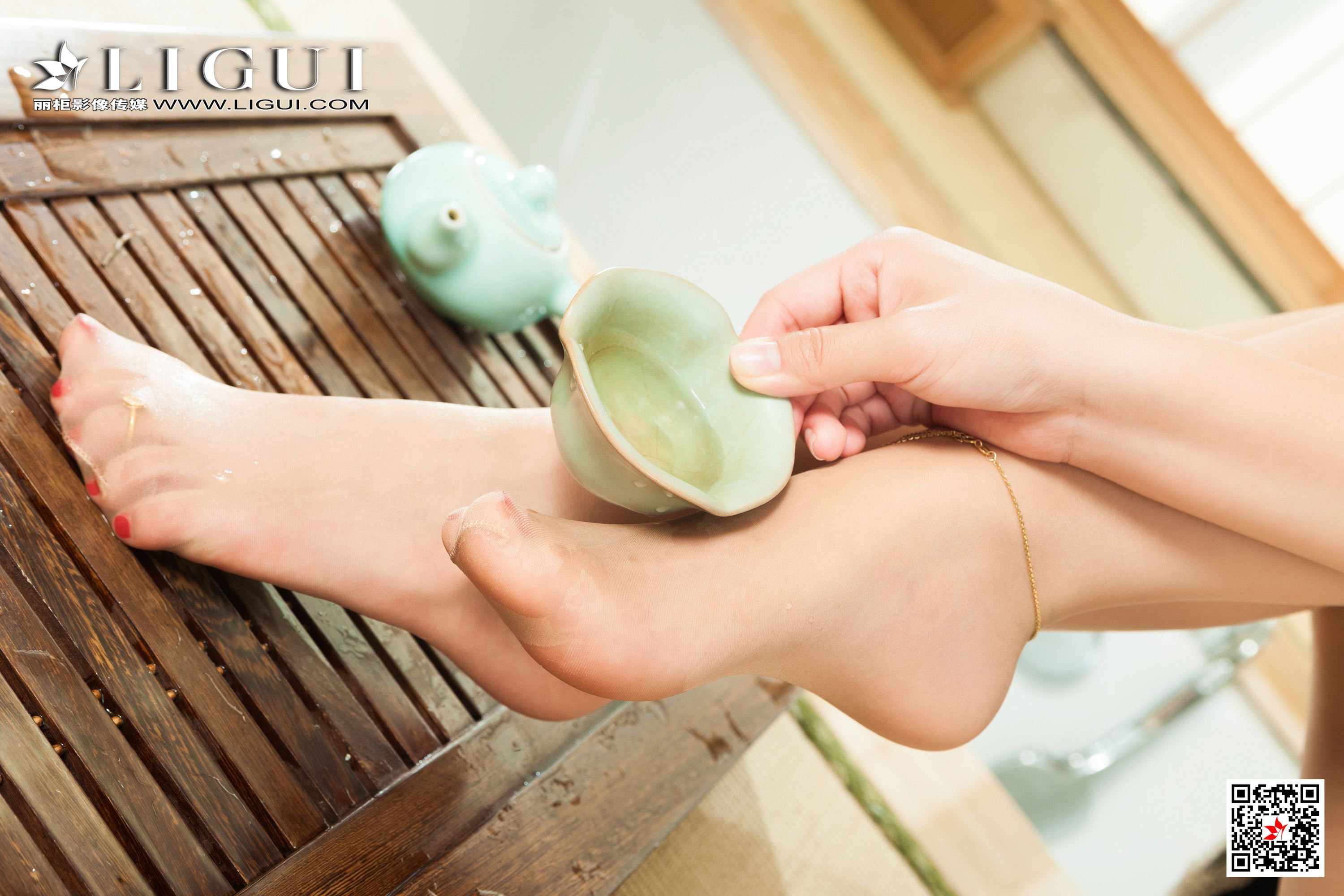 Ligui丽柜 2021.02.22 网络丽人 Model 格格